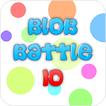 Blob Battle .io - Multiplayer Blob Battle Royale