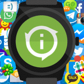 Informer: messages for Wear OS in PC (Windows 7, 8, 10, 11)