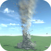 Destruction simulator sandbox For PC
