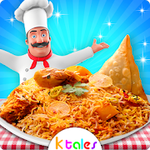 Biryani Recipes and Cooking Game - Learn To Make For PC