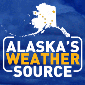 Alaska's Weather Source For PC