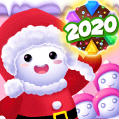 Ice Crush 2020 -Jewels Puzzle For PC