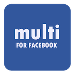 Multi for Facebook  For PC
