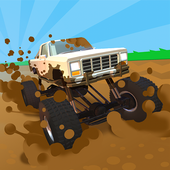 Mudder Trucker 3D For PC