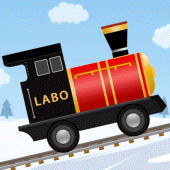 Christmas Train Game For Kids in PC (Windows 7, 8, 10, 11)