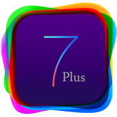 Launcher For iPhone 7 &  Pluss