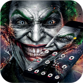 Scary Joker Clown Theme For PC