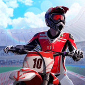 Real Motor Rider - Bike Racing For PC