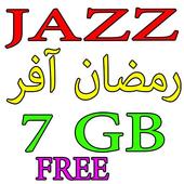 Jaazz Internet Packages For PC