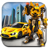 Real Robot Car Transformer Games For PC