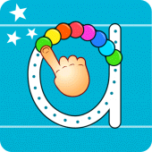 Writing Wizard - Kids Learn Letters & Phonics