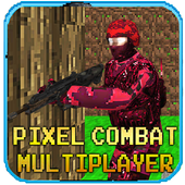 Pixel Combat Multiplayer HD For PC