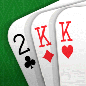 Canasta card game (free) For PC