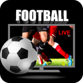Live Football Tv Stream HD For PC