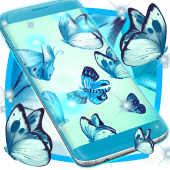 HD Butterfly Live Wallpaper 2021 For PC