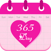 Love days counter - Love diary