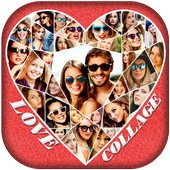 Love Photo Collage Maker and Editor For PC