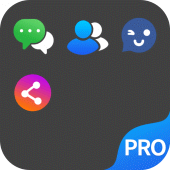 Dual Space Pro -Multi Accounts 2.2.8 Android for Windows PC & Mac