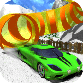 Extreme Stunts GT Racing Car For PC