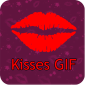 Kisses GIF For PC