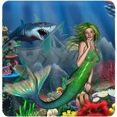 Cute Mermaid Sea Adventure: Mermaid Games For PC