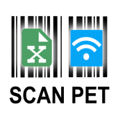 Inventory & barcode scanner & WIFI scanner For PC