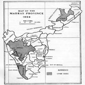 About Madras Presidency