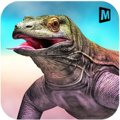 Angry Komodo Dragon: Epic RPG Survival Game For PC