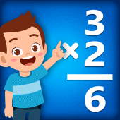 Multiplication Games & Tables 2.4.5 Android for Windows PC & Mac