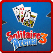 Solitaire 3 Arena For PC