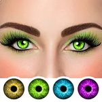 Eye Color Changer Photo Editor: Change Eye Colour For PC