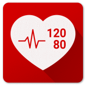 Cardio Journal — Blood Pressure Log For PC