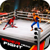 Superhero VS Spider Hero Fighting Arena Revenge For PC