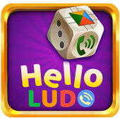 Hello Ludo?- Live online Chat on star ludo game !
