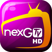 nexGTv HD For PC