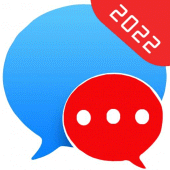 Message Text and Call Video Chat Free For PC