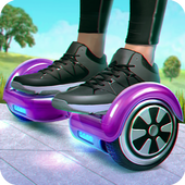 Hoverboard Rush For PC