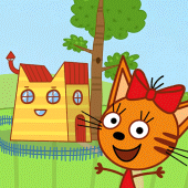 Kid-E-Cats Playhouse For PC