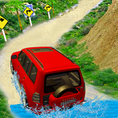Offroad Driving 3D : SUV Land Cruiser Prado Jeep For PC