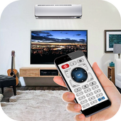 Universal Remote for All TV, AC For PC