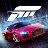 Forza Street: Tap Racing Game   + OBB APK 40.0.5