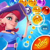 Bubble Witch 2 Saga For PC
