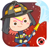 Miga Town: My Fire Station APK v1.3 (479)