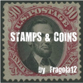 STAMPS & COINS