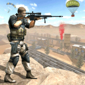 Mountain Sniper 3D Shooter For PC