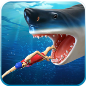 Shark Attack Simulator For PC