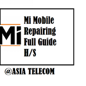 MI Mobile Repairing Guide H/S For PC