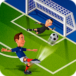 HardBall - Mini Caps Soccer League Football Game For PC