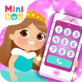 Baby Princess Phone For PC