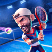 Mini Tennis: Clash & Smash